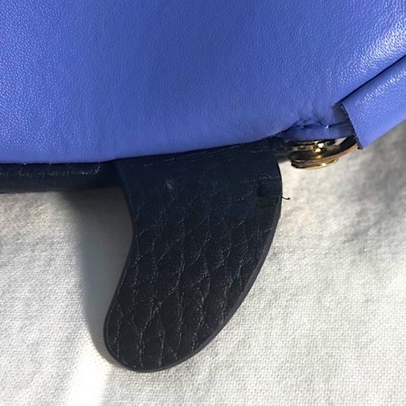 Kate Spade Off We Go Leather Whale Coin Wallet - Picture 7 of 8